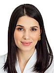 Эльдарова Саният Лигматулаевна