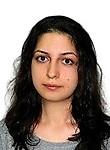 Бабашева Гаянэ Гамлетовна