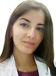 Лебединская Марина Вячеславовна