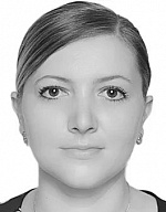 Лебедева Елена Евгеньевна
