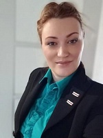 Бессмертная Елена Николаевна