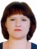 Ирина Викторовна Радионова