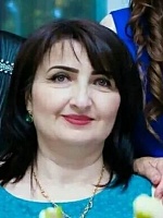 Григорян Эллада Александровна