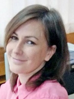 Асташова Елизавета Александровна