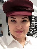 Анастасия Евгеньевна Менгунова