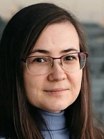 Шалина Ольга Александровна