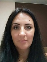 Шапошникова Яна Павловна