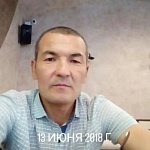 Канназаров Бахрам Жеткергенович