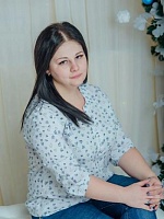 Рекунова Анна Евгеньевна