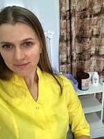 Подчернина Анастасия Александровна