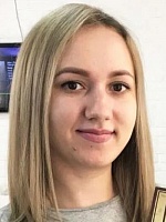 Куликова Ксения Владимировна