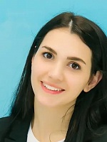 Оганова Анна Артуровна