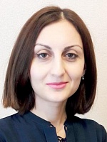 Багдасарян Лусине Шагеновна