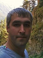 Курбанов Магомед Салихович