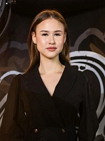 Кристина Евгеньевна Ковшикова