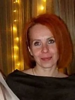 Яна Вячеславовна Болдырева