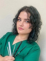Кудрина Анна Игоревна