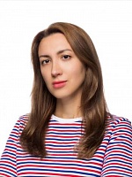 Колесова Екатерина Михайловна