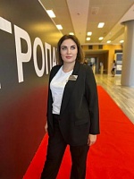 Антонова Наталья Сергеевна