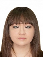 Плотникова Мария Алексеевна