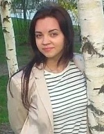 Егорова Алина Геннадьевна