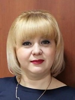 Наталья Геннадьевна Никулина