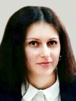 Кривеженко Екатерина Сергеевна