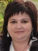 Паршукова Элла Викторовна