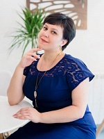 Виктория Евгеньевна Крутий