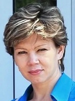 Степанова Людмила Михайловна