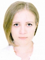 Бородина Елена Сергеевна
