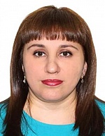 Багдасарян Нубар Размиковна