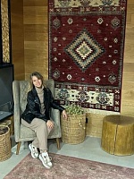 Анастасия Дмитриевна Борисова