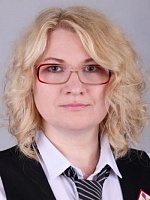 Дадаян Ольга Ивановна