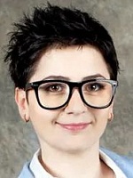 Марина Александровна Никитина