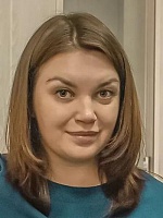 Гарифуллина Анна Андреевна
