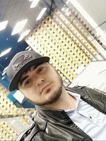 Котиев Магомед Рамзанович