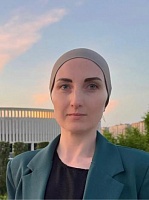 Меняйлова Анастасия Валерьевна