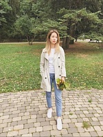 Здвижко Дарья Алексеевна