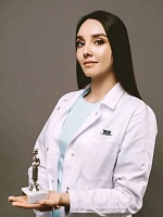 Баженова Анна Андреевна