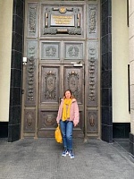 Ольга Владимировна Кирсанова