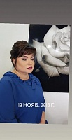 Ольга Васильевна Пантелеева