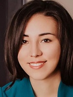 Эюпова Алина Шамуратовна