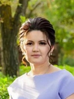 Кундагдиева Айнур Абдулкадыровна