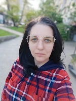 Алёна Николаевна Веревкина