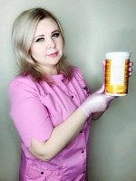 Давиденко Ирина Юрьевна