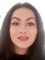 Калюта Анастасия Павловна