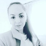 Алёна Самидовна Гамидова