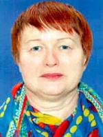Меренкова Вера Михайловна
