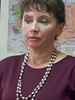 Кислова Марина Юрьевна